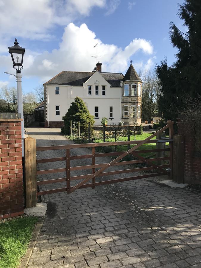 Holywell House B & B Evershot  Exterior foto