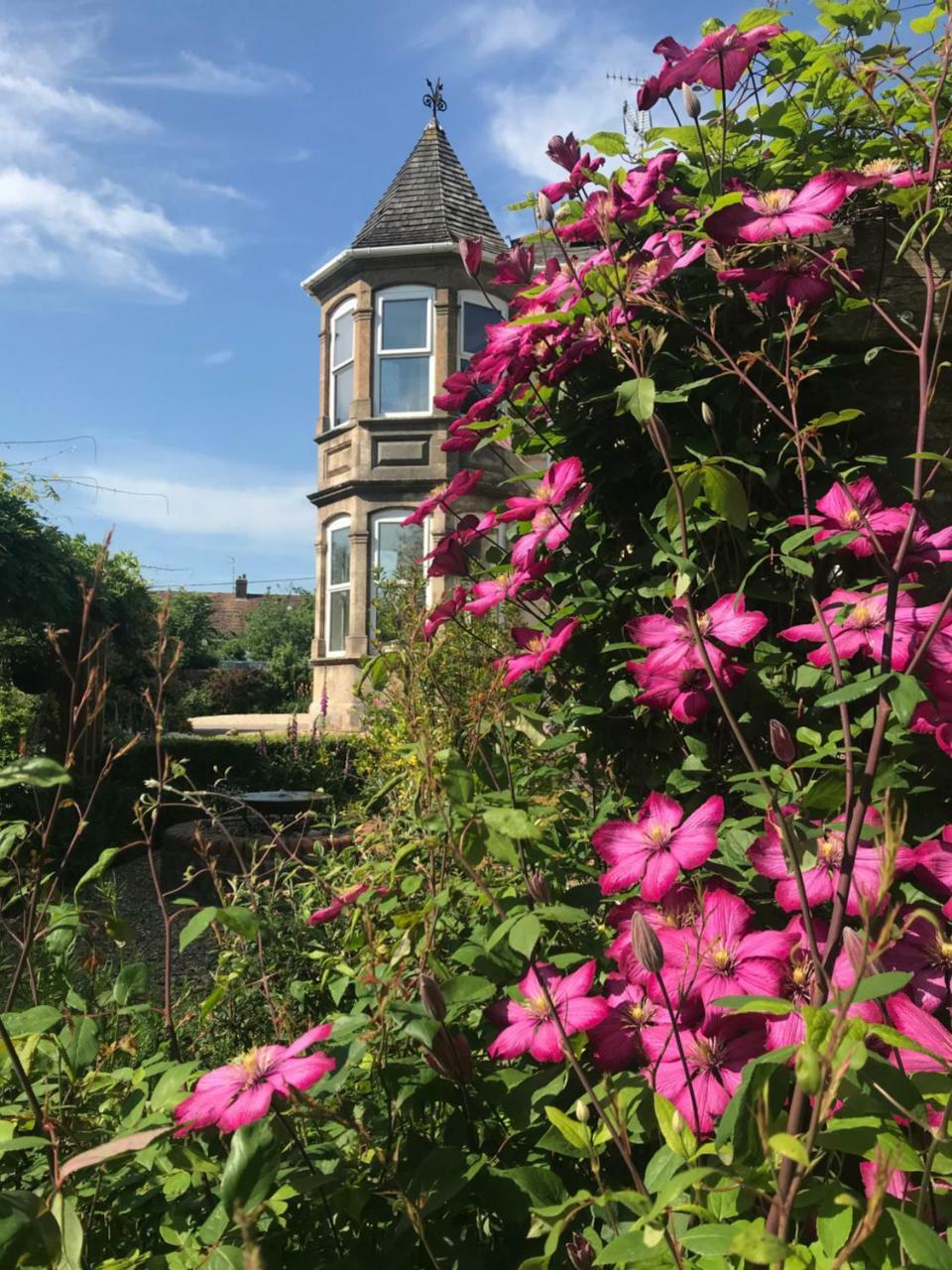 Holywell House B & B Evershot  Exterior foto